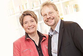 Renate Hakvoort, Rainer Mempel - Institut IBAS Krefeld für Bildung, Arbeit und Soziales.